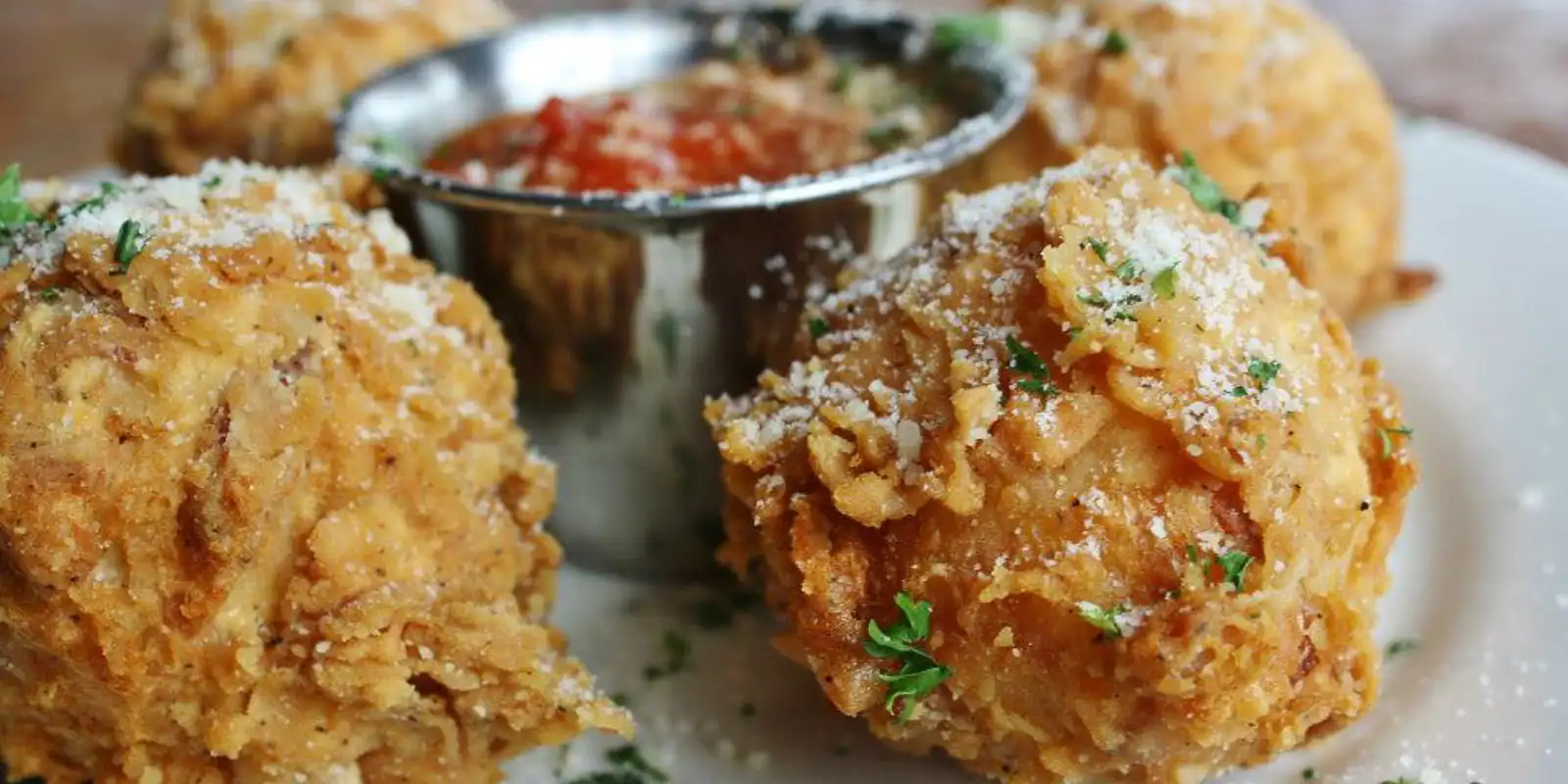 delicious appetizer